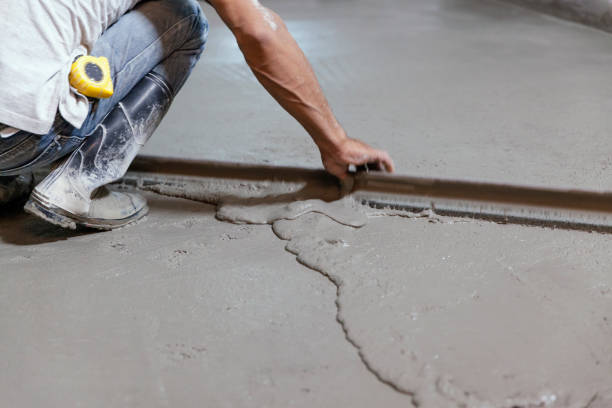 Best Concrete Sidewalk Installation in Waterloo, IA