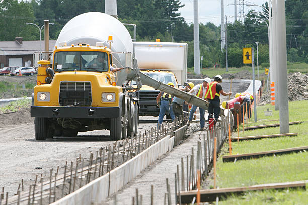 Best Commercial Concrete Services in Waterloo, IA