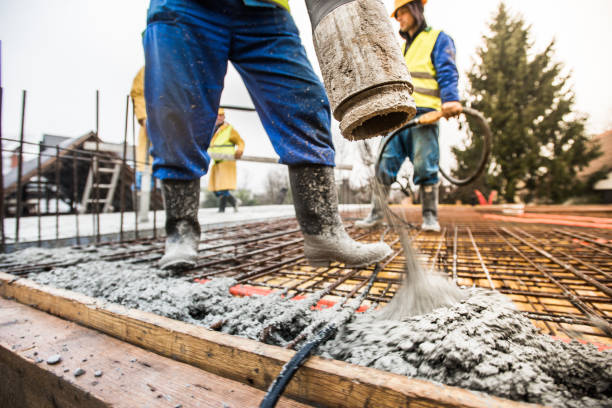 Best Concrete Sealing and Maintenance in Waterloo, IA